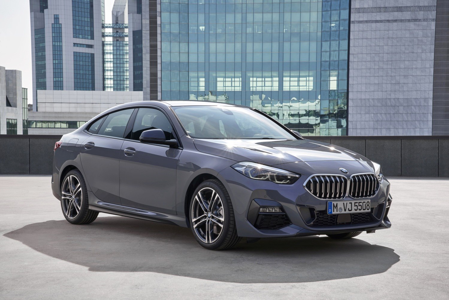 BMW 2 Series Gran Coupe (F44) 218i (140 Hp)